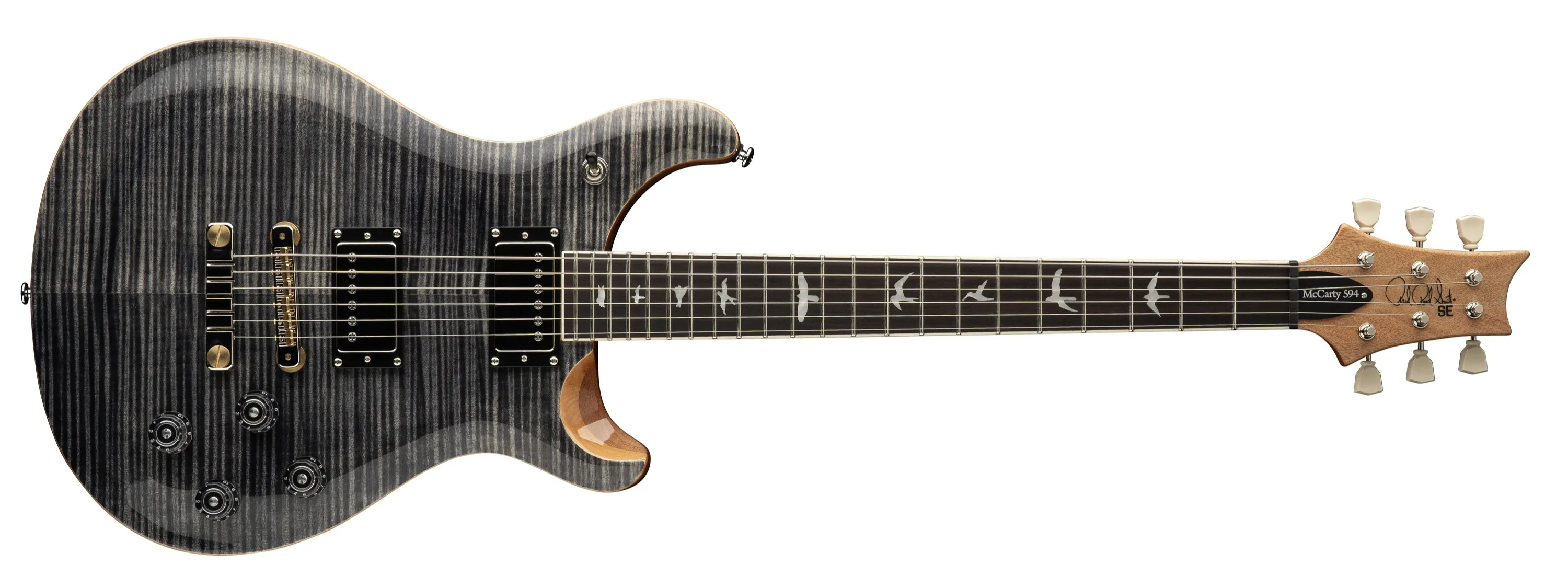 PRS SE McCarty 594 Charcoal